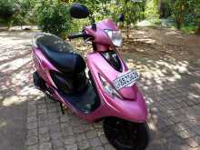 TVS Zest 2015 Motorbike