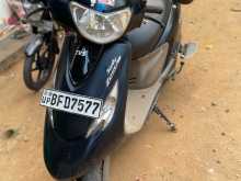 TVS Zest 2017 Motorbike