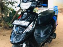 TVS Zest 2015 Motorbike