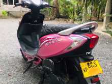TVS Zest 2015 Motorbike