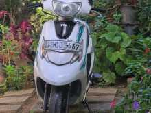 TVS Zest 2015 Motorbike