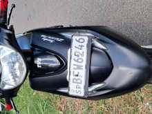 TVS ZEST 2017 Motorbike