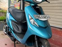 TVS Zest 2015 Motorbike