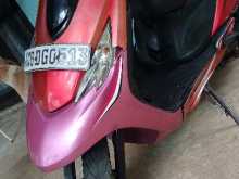 TVS Zest 2015 Motorbike