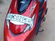 TVS ZEST 2015 Motorbike
