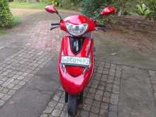 TVS Zest 2015 Motorbike