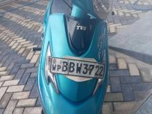 TVS Zest 2015 Motorbike