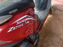 TVS Zest 2015 Motorbike