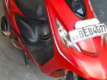 TVS Zest 2016 Motorbike
