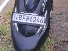 TVS ZEST 2017 Motorbike