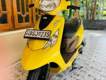 TVS Zest 2018 Motorbike