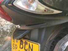 TVS Zest 2015 Motorbike