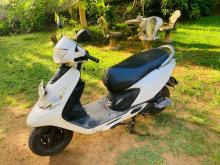 TVS Zest 2015 Motorbike