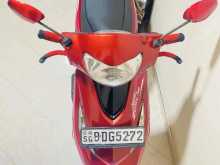 TVS Zest 2016 Motorbike