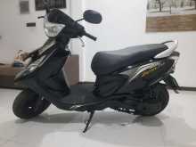 TVS Zest 2015 Motorbike