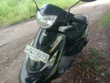 TVS ZEST 2015 Motorbike