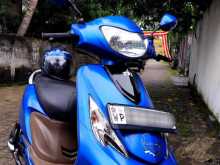 TVS Zest Racing 2018 Motorbike
