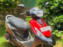 TVS Zest 2015 Motorbike