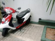 TVS Zest 2015 Motorbike