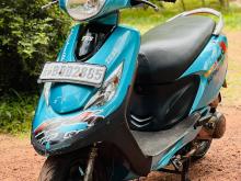 TVS Zest 2015 Motorbike