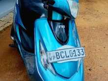 TVS Zest 2015 Motorbike