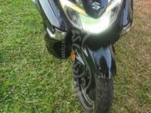 Suzuki Burgman 2019 Motorbike