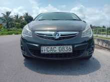 Vauxhall Corsa 2013 Car