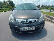 Vauxhall Corsa 2013 Car