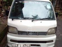 Daihatsu Hijet 2008 Lorry