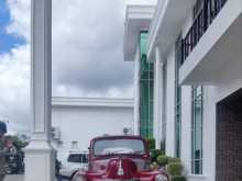 Vauxhall Wyvan 1951 Car