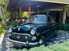 Vauxhall Wyvern 1953 Car