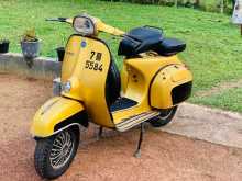 Vespa 150 1980 Motorbike