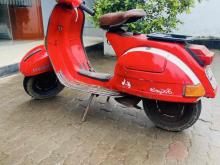 Vespa A1 1990 Motorbike