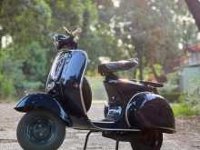 Vespa Duck 1961 Motorbike