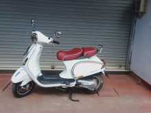 Vespa ELIGANT 150cc 2018 Motorbike