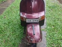 Vespa ES 1995 Motorbike