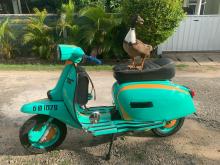 Vespa GP150 1980 Motorbike