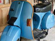 Vespa LML 1980 Motorbike