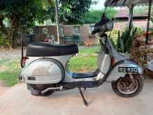 Vespa LML 1990 Motorbike