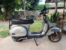Vespa LML 1990 Motorbike