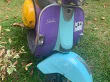 Vespa LML Star 2015 Motorbike
