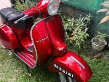 Vespa Px 150 1981 Motorbike
