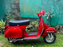 Vespa PX 150 1986 Motorbike