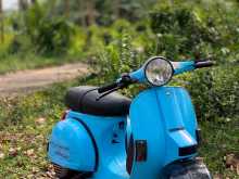 Vespa Px 1991 Motorbike