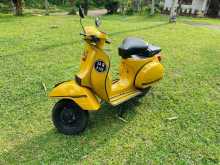 Vespa PX150 1980 Motorbike