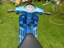 Vespa SXL 125 2017 Motorbike