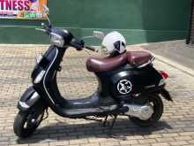 Vespa SXL 2017 Motorbike