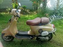 Vespa 150 2017 Motorbike