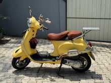 Vespa 150 2019 Motorbike