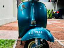 Vespa Duck 1959 Motorbike